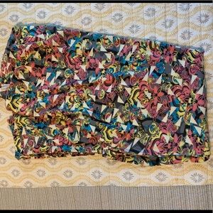 Tall and curvy lularoe leggings